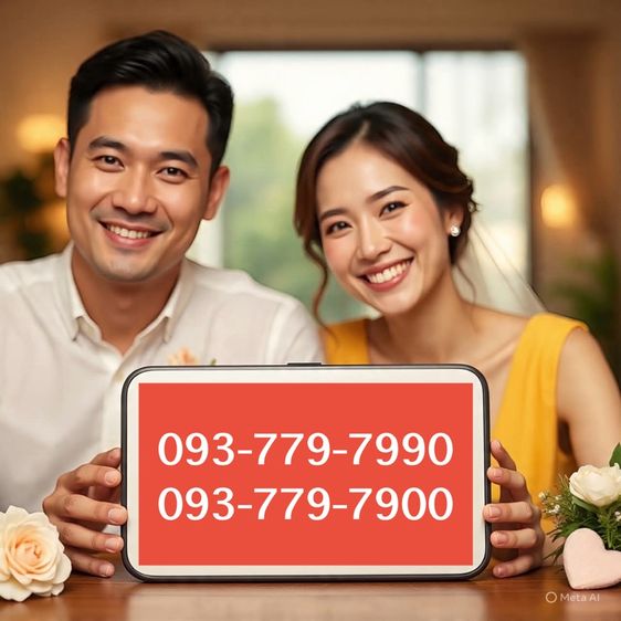 ซิมเบอร์มงคล เบอร์คู่ เบอร์แต่งงาน เบอร์ธุรกิจ เสริมดวง เบอร์จำง่าย เติมเงิน AIS