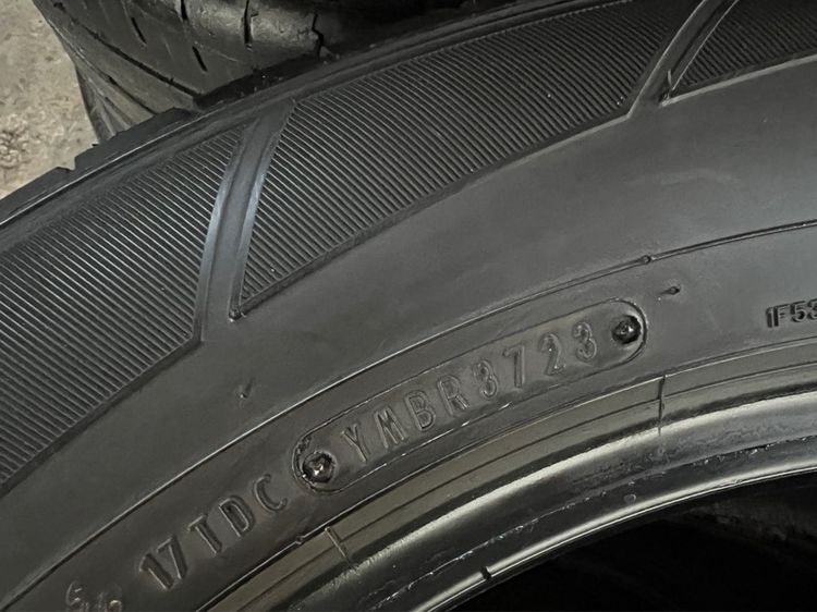 ยาง Dunlop Sp Sport maxx050 235 60 18 ปี23 เส้น 650 บาท รูปที่ 7
