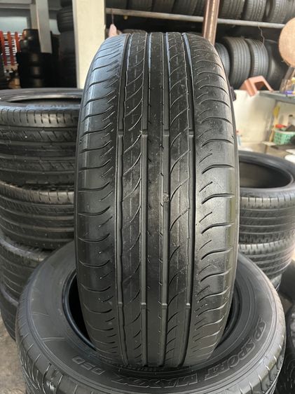 ยาง Dunlop Sp Sport maxx050 235 60 18 ปี23 เส้น 650 บาท รูปที่ 2