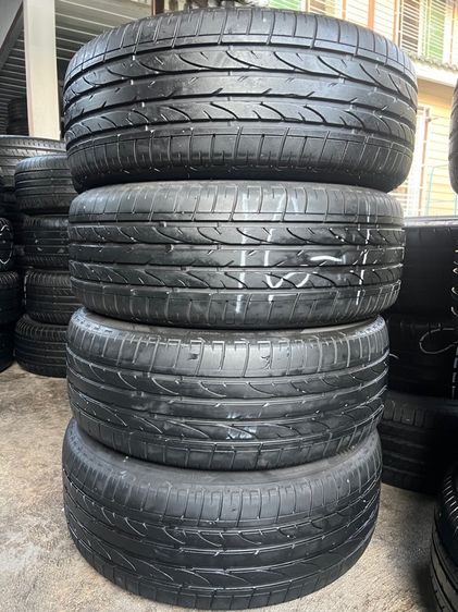 ยาง Bridgestone Dueler HP 235 45 19 ปี22 เส้น 800 บาท RunFlat รูปที่ 3