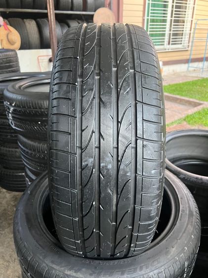 ยาง Bridgestone Dueler HP 235 45 19 ปี22 เส้น 800 บาท RunFlat รูปที่ 2