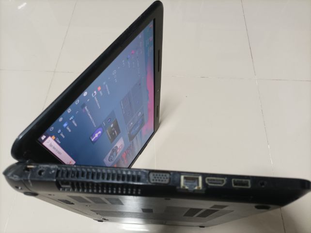 พร้อมใช้ HP Intel Core i5 jen 4 แบ็ตใหม่เก็บไฟดี อุปกรณ์ ครบ  รูปที่ 5