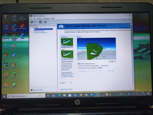 พร้อมใช้ HP Intel Core i5 jen 4 แบ็ตใหม่เก็บไฟดี อุปกรณ์ ครบ  รูปที่ 9