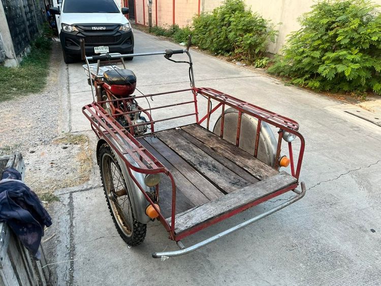 ซาเล้ง 3ล้อ  เครื่อง 4 จังหวะ รถบ้าน เครื่องดี เข้าไร่ รูปที่ 7