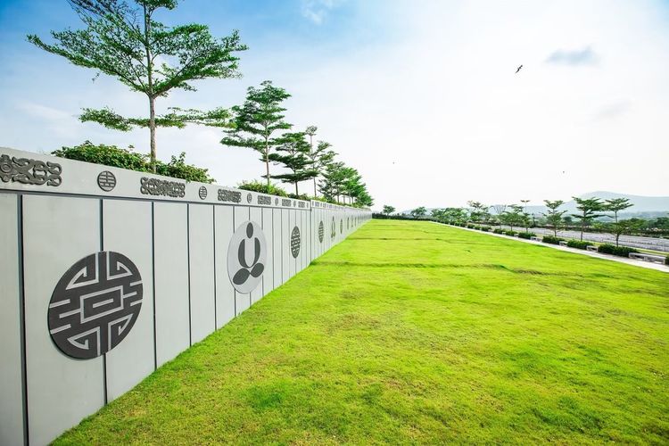 รับตัวแทนขายสุสาน ช่องเก็บอัฐิ พิธีแซกี  รูปที่ 10