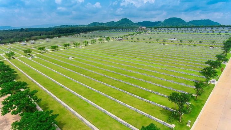 รับตัวแทนขายสุสาน ช่องเก็บอัฐิ พิธีแซกี  รูปที่ 7