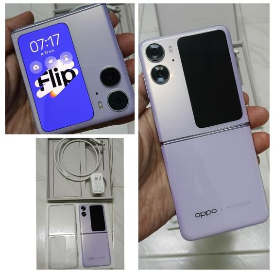 OPPO Find N2 นัดรับ-จัดส่ง(ได้ทุกจังหวัด)