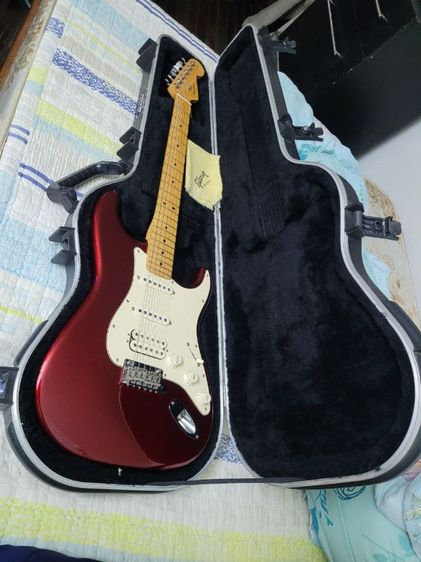 กีต้าร์ไฟฟ้า Fender  รูปที่ 16