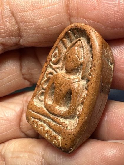 🙏พระกำแพงซุ้มกอพิมพ์ใหญ่🙏พระสมเด็จพิมพ์ทรงเจดีย์ องค์ละ1550 รูปที่ 8