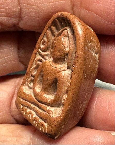 🙏พระกำแพงซุ้มกอพิมพ์ใหญ่🙏พระสมเด็จพิมพ์ทรงเจดีย์ องค์ละ1550 รูปที่ 4