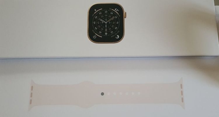 Apple Watch Series 11 GPS  Cellular 42mm  รูปที่ 6