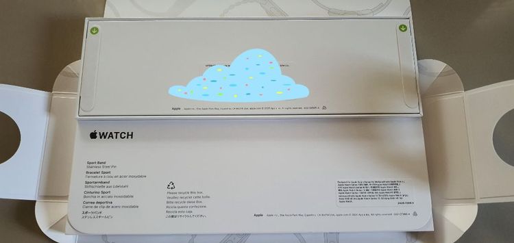Apple Watch Series 11 GPS  Cellular 42mm  รูปที่ 5
