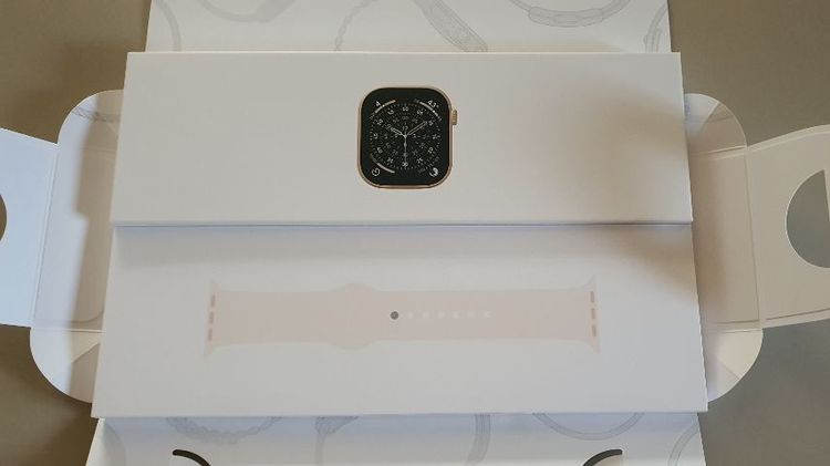 Apple Watch Series 11 GPS  Cellular 42mm  รูปที่ 4