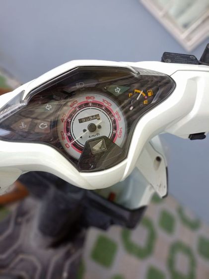 มอเตอร์ไซค์ คลิก 110 ราคาถูก รูปที่ 8