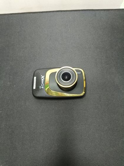 กล้องหน้ารถ XSHOT รุ่น 681 มือสองสภาพดี เทสแล้วใช้งานได้ปกติ