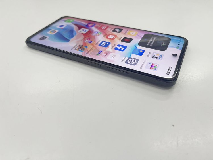 OPPO A58 8+4 128 GB ดำ สแกนได้ แบตนาน ใช้งานได้ดี ราคาถูกใจ รูปที่ 6