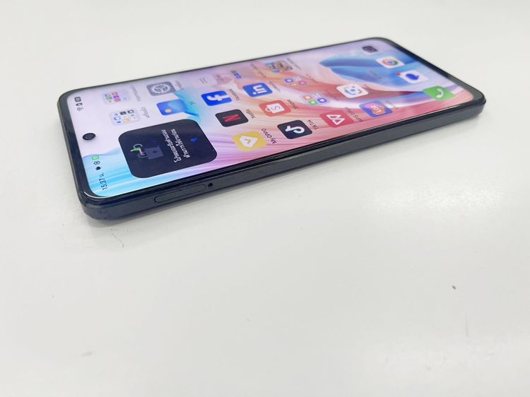 OPPO A58 8+4 128 GB ดำ สแกนได้ แบตนาน ใช้งานได้ดี ราคาถูกใจ รูปที่ 5