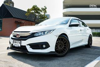 2017 Honda CIVIC 1.8 FC EL
