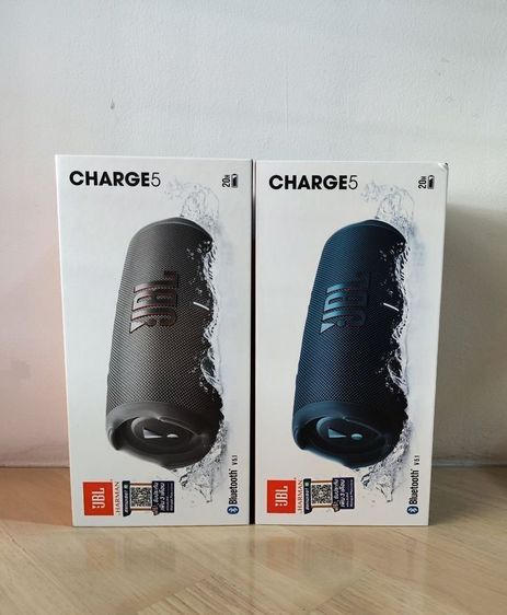 JBL Charge 5 ของใหม่ ประกันศูนย์ไทยมหาจักร