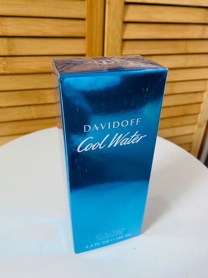 Davidoff Cool Water for Men 125 ml  งานกล่อง ส่งฟรี น้ำหอมแท้  รูปที่ 18