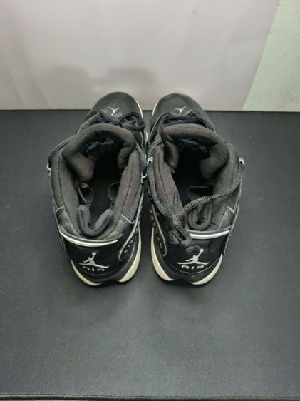 รองเท้าบาส Jordan 6 Rings 'Black Silver' (322992-021) มือสองของแท้ สภาพสวย เบอร์ 42 ยาว 26.5 cm รูปที่ 8
