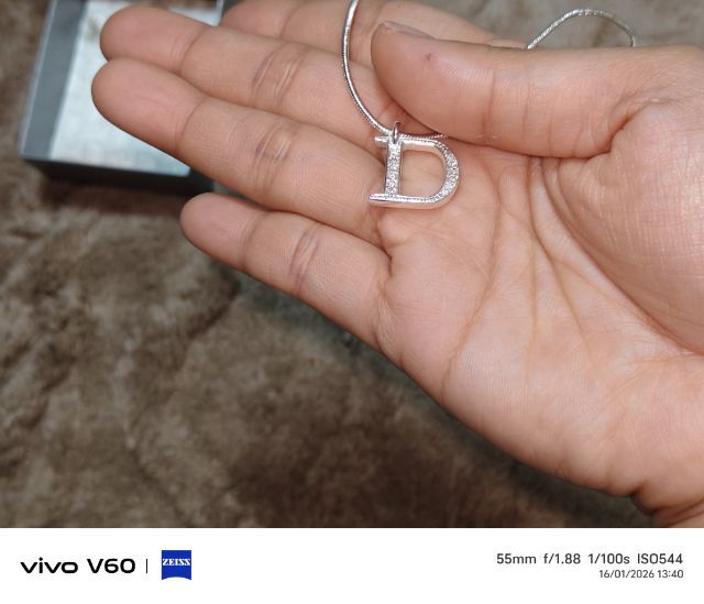 สร้อยคอคริสเตียนดิออร์แท้ รูปที่ 5