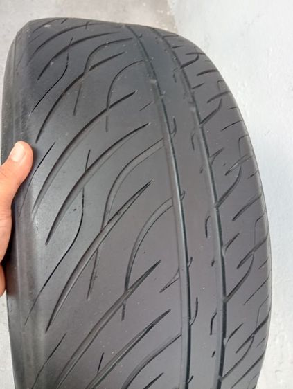 ขายยางเปอร์เช็นขนาด255,55R18กลางปี2020เส้นละ500