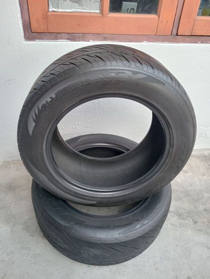 ขายยางเปอร์เช็นขนาด255,55R18กลางปี2020เส้นละ500 รูปที่ 10