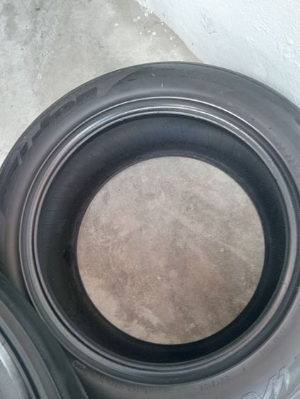 ขายยางเปอร์เช็นขนาด255,55R18กลางปี2020เส้นละ500 รูปที่ 5