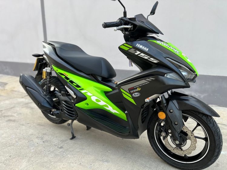 Yamaha Aerox 2018