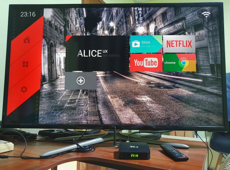กล่อง Android Box TX6 รูปที่ 2