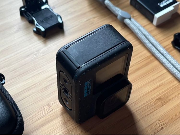 GoPro 12 กล้องโกโปรมือสอง gopro 12 gopro 12 gopro 12 gopro 12 gopro 12 รูปที่ 4