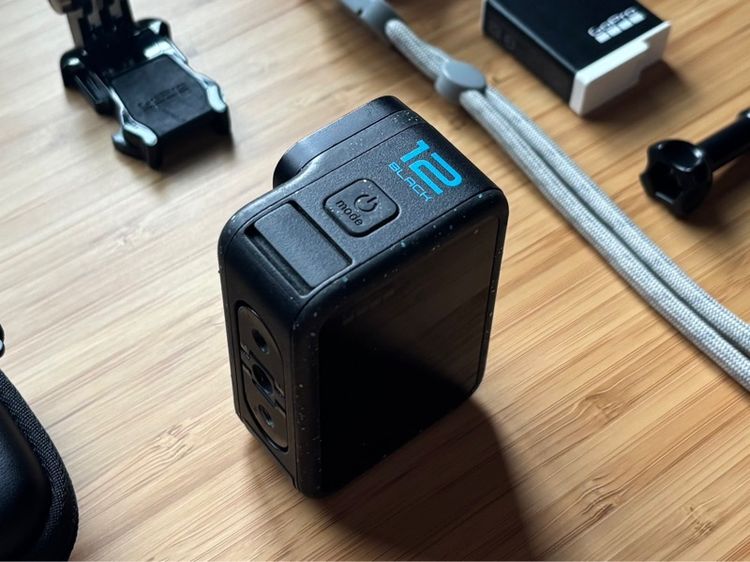 GoPro 12 กล้องโกโปรมือสอง gopro 12 gopro 12 gopro 12 gopro 12 gopro 12 รูปที่ 6