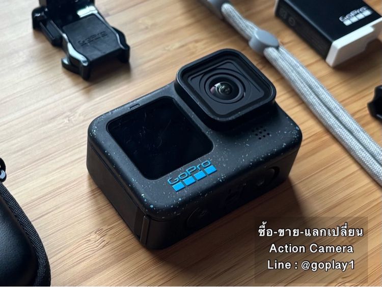GoPro 12 กล้องโกโปรมือสอง gopro 12 gopro 12 gopro 12 gopro 12 gopro 12 รูปที่ 2