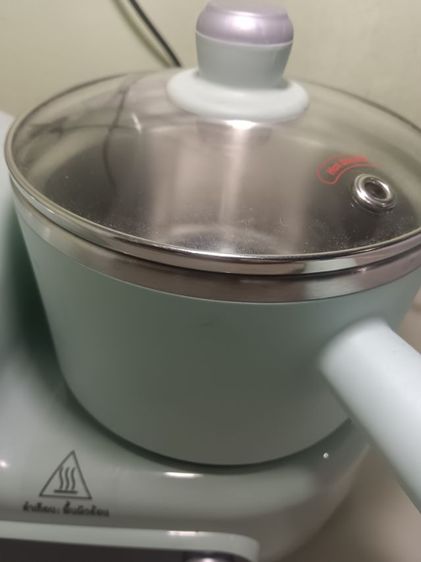 เครื่องปิ้งขนมปัง กะทะ 2In1   รูปที่ 16