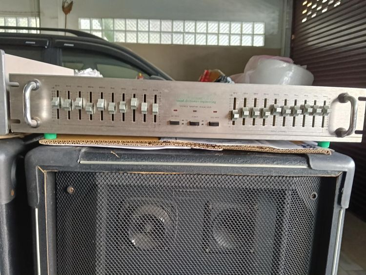 ชุด คาราโอเกะ SKG-328A 5.1ch  Equalizer  ตู้ลําโพง 15 นิ้ว 2 ตู้ 📌   รูปที่ 10