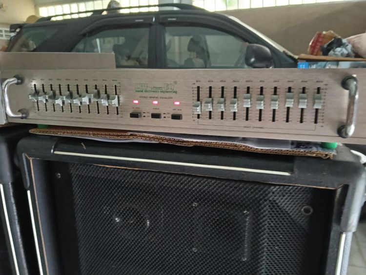 ชุด คาราโอเกะ SKG-328A 5.1ch  Equalizer  ตู้ลําโพง 15 นิ้ว 2 ตู้ 📌   รูปที่ 16