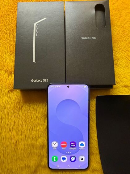 Samsung S25-12-256GB รูปที่ 11