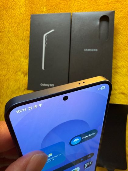 Samsung S25-12-256GB รูปที่ 9