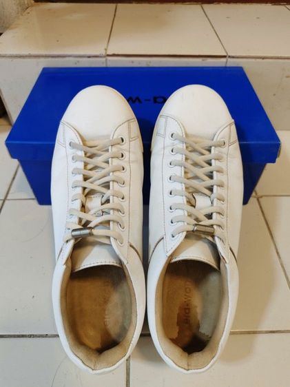 รองเท้า era won หนังแกะแท้ นุ่มสบายเท้ามาก สภาพดี 27.5cm รูปที่ 2