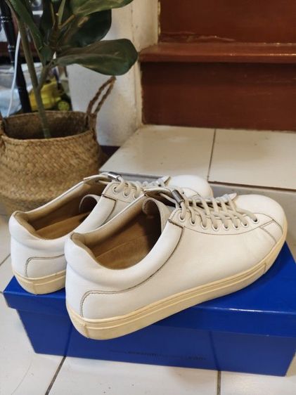 รองเท้า era won หนังแกะแท้ นุ่มสบายเท้ามาก สภาพดี 27.5cm รูปที่ 7