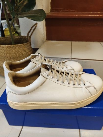 รองเท้า era won หนังแกะแท้ นุ่มสบายเท้ามาก สภาพดี 27.5cm รูปที่ 4