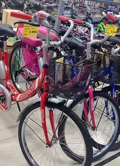 จักรยานแม่บ้าน รูปที่ 2