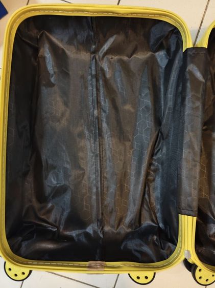 กระเป๋าล้อลาก 18"12นิ้ว ใช้เดินทาง 1 ครั้ง รูปที่ 8