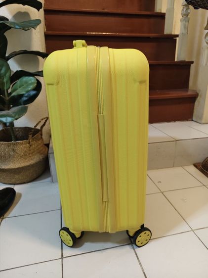 กระเป๋าล้อลาก 18"12นิ้ว ใช้เดินทาง 1 ครั้ง รูปที่ 4