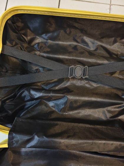 กระเป๋าล้อลาก 18"12นิ้ว ใช้เดินทาง 1 ครั้ง รูปที่ 6