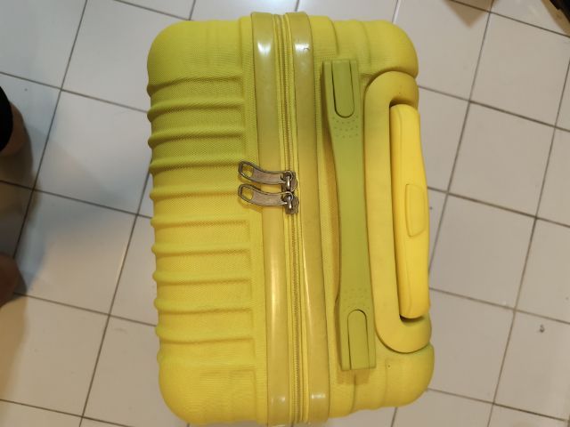 กระเป๋าล้อลาก 18"12นิ้ว ใช้เดินทาง 1 ครั้ง รูปที่ 10