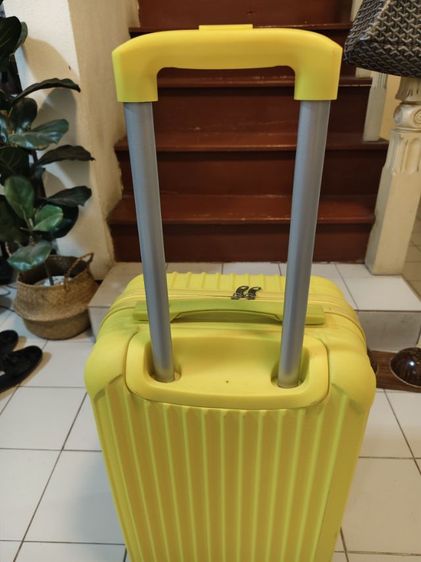 กระเป๋าล้อลาก 18"12นิ้ว ใช้เดินทาง 1 ครั้ง รูปที่ 9