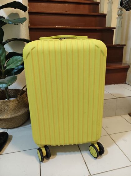 กระเป๋าล้อลาก 18"12นิ้ว ใช้เดินทาง 1 ครั้ง