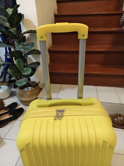 กระเป๋าล้อลาก 18"12นิ้ว ใช้เดินทาง 1 ครั้ง รูปที่ 12